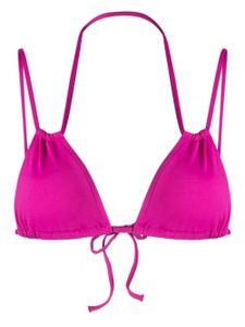 BONDI BORN haut de bikini Mia - Violet