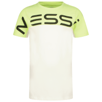 Vingino x Messi Jint T-Shirt Kids Wit - Maat 116 - Kleur: Wit | Soccerfanshop - thumbnail