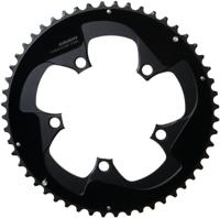 SRAM Chain ring roaddoub. 52t alu f. red black