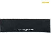 Labels voor harnas Julius K9 151698 L 2 Stuks