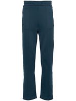 PS Paul Smith pantalon de jogging en coton mélangé - Bleu