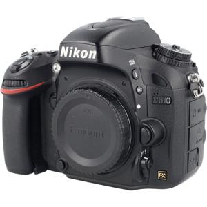 Nikon D610 body occasion