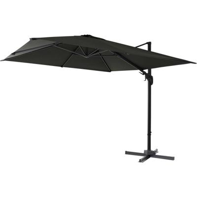 Siena Garden Elio N+ S08123 Zweefparasol Staal, Polyester