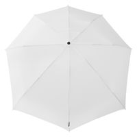 IMPLIVA ST-10-8111 paraplu Wit Glasvezel Polyester Volledig formaat - thumbnail