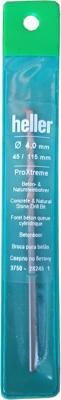Heller ProXtreme betonboor 4x115mm