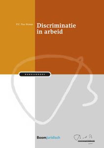 Discriminatie in arbeid - P.C. Vas Nunes - ebook