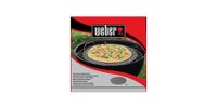 Weber 18412 buitenbarbecue/grill accessoire Pizzasteen - thumbnail