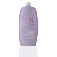 Straightening Shampoo Alfaparf Milano Semi De Lino Smoothing Low 1 L