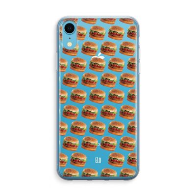 Giants: iPhone XR Transparant Hoesje
