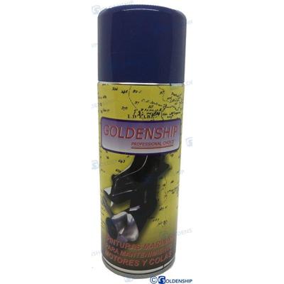 Pinturas para motores y colas GS90031 - PINTURA SOLE DIESEL AZUL