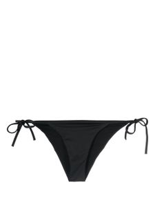 DSQUARED2 bas de bikini Be Icon - Noir