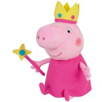 Peppa Pig Knuffel Princess 25 cm - thumbnail