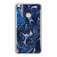 Mirrored Mirage: Huawei Ascend P8 Lite (2017) Transparant Hoesje
