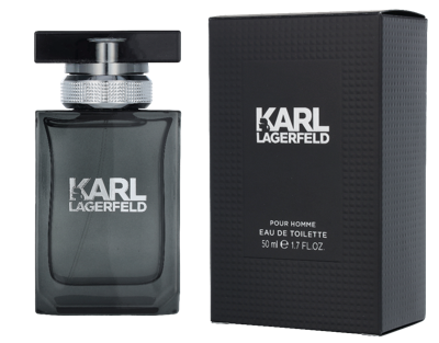 Lagerfeld - Karl Lagerfeld Pour Homme Eau de toilette Spray 50 ml Heren