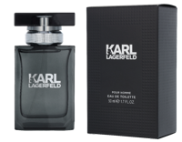 Lagerfeld - Karl Lagerfeld Pour Homme Eau de toilette Spray 50 ml Heren