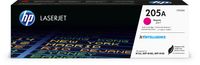 HP Originele 205A magenta LaserJet tonercartridge - thumbnail