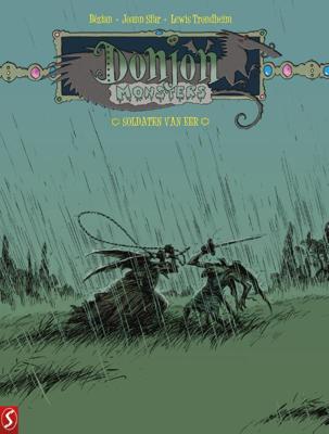 Soldaten van eer (Hardback)