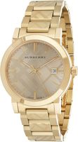 Horlogeband Burberry BU9038 Staal Doublé