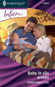 Baby in zijn armen - Karen Templeton - ebook