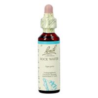 Bach Flower Remedie 27 Rock Water 20ml