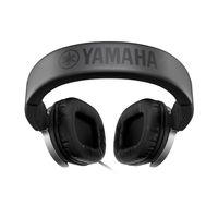 Yamaha HPH-MT8 hoofdtelefoon/headset Hoofdtelefoons Bedraad Hoofdband Zwart, Zilver - thumbnail