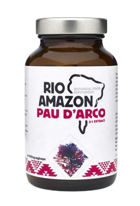 Rio Amazon Pau d&apos;Arco Capsules