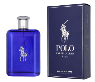 Ralph Lauren Polo Blue Eau de toilette Spray 200 ml Heren