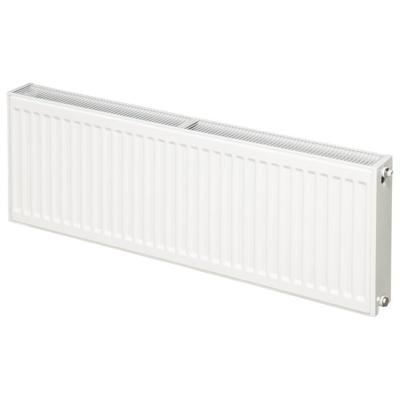 Sanivesk Imago Duo Paneelradiator - 60x120cm - 1989watt - wit 2016457