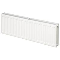 Sanivesk Imago Duo Paneelradiator - 60x120cm - 1989watt - wit 2016457