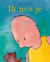 Ik mis je (Paperback)