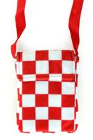 Tasje troepzak brabants bont