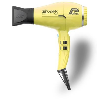 Parlux Alyon Air Ionizer Tech Hair Dryer Geel 1Stuks Parlux Alyon Air Ionizer Tech Hair Dryer Geel 1Stuks