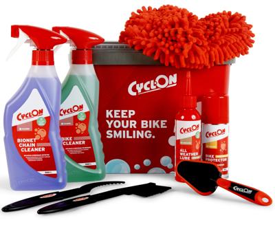 Cyclon onderhoudsemmer xl all weather lube