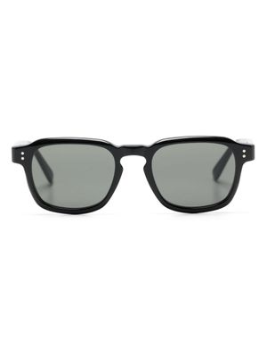 Retrosuperfuture lunettes de soleil Luce à monture carrée - Noir