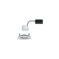 Paulmann 93450 Nova Inbouwlamp LED LED 6 W Aluminium (gedraaid) - thumbnail