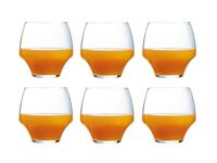 Chef & Sommelier Waterglazen Open Up - 380 ml - 6 stuks - 6 waterglazen van 380 ml
