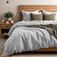 Primaviera Deluxe Waffle Grijs 260 x 200/260 cm