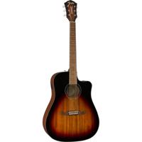 Fender FSR FA-325CE Dao Exotic WM 3-Color Sunburst elektrisch-akoestische westerngitaar