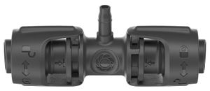 GARDENA 13204-20 Micro-Drip system T-stuk 13 mm (1/2) Ø