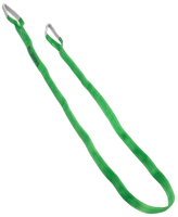 CON:P Takelband 4M Groen/2000Kg - B34443 CON:P Takelband 4M Groen/2000Kg - B34443