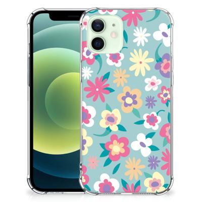 iPhone 12 Mini Case Flower Power iPhone 12 Mini Case Flower Power