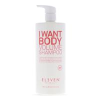 Eleven Australia I Want Body Volume Shampoo 960ml