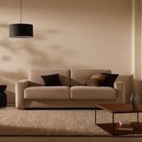 Kave Home Slaapbank 'Anley', kleur Beige
