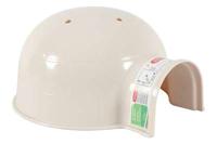 ZOLUX IGLO KNAAGDIER PLASTIC BEIGE