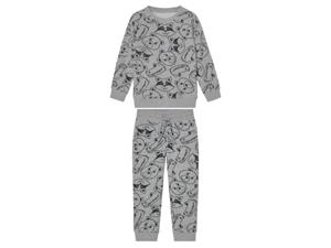 lupilu Kinder trainingspak (Grijs, 110/116)