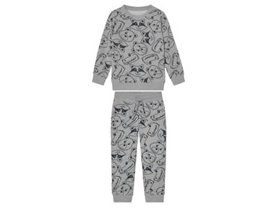 lupilu Kinder trainingspak (Grijs, 98/104)