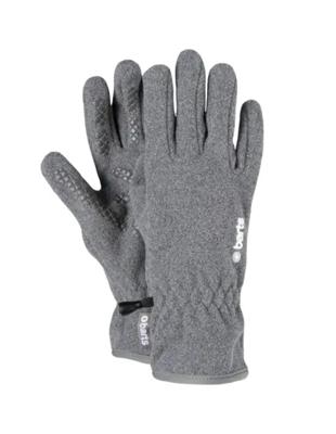 Barts Fleece Gloves (heather Grey) M / 8.0