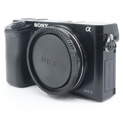 Sony A6000 body occasion