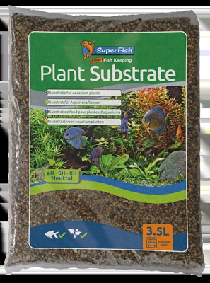 Superfish Plant substraat