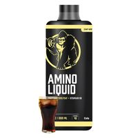 Amino vloeistof 1000ml  (3 smaken) - thumbnail